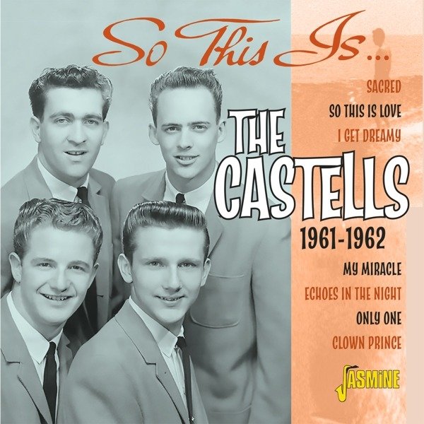 CD Shop - CASTELLS SO THIS IS...