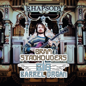 CD Shop - BRAM STADHOUDERS BIG BARREL ORGAN
