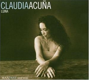 CD Shop - CLAUDIA ACUNA LUNA