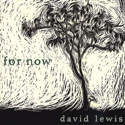 CD Shop - DAVID LEWIS FOR NOW