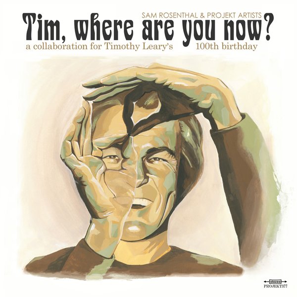 CD Shop - SAM ROSENTHAL TIM, WHERE ARE YOU NOW?