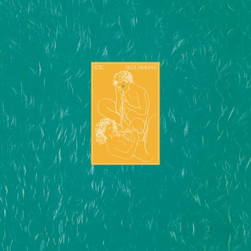 CD Shop - XTC SKYLARKING