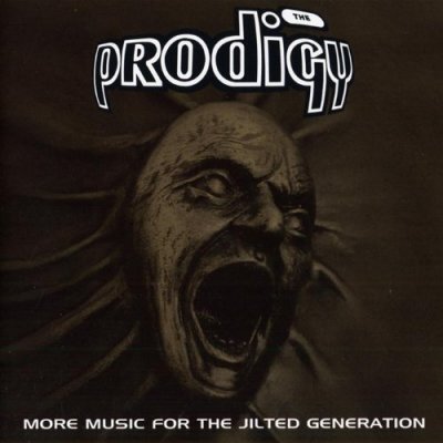 CD Shop - THE PRODIGY The Prodigy - More Music For The Jilted Generation