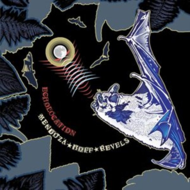 CD Shop - MENDOZA HOFF REVELS ECHOLOCATION