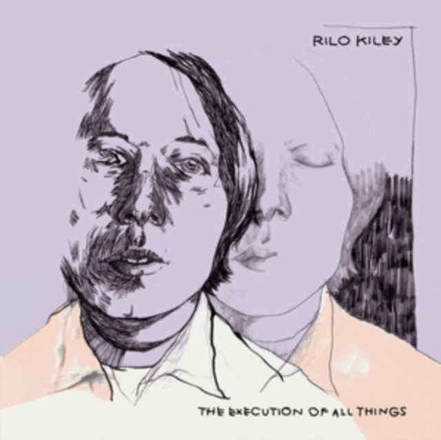 CD Shop - RILO KILEY EXECUTION OF ALL THINGS