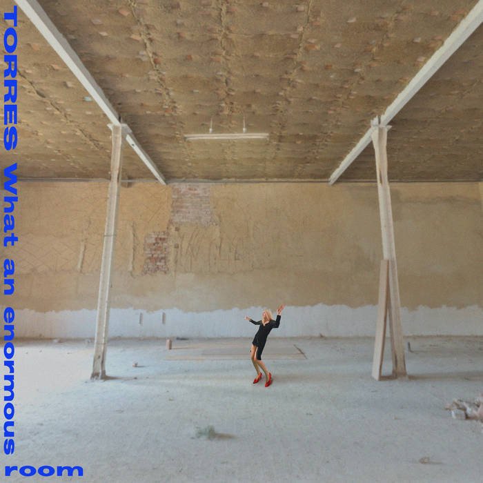 CD Shop - TORRES WHAT AN ENORMOUS ROOM