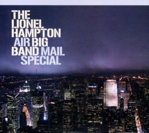 CD Shop - LIONEL BIG BAND HAMPTON AIR MAIL SPECIAL