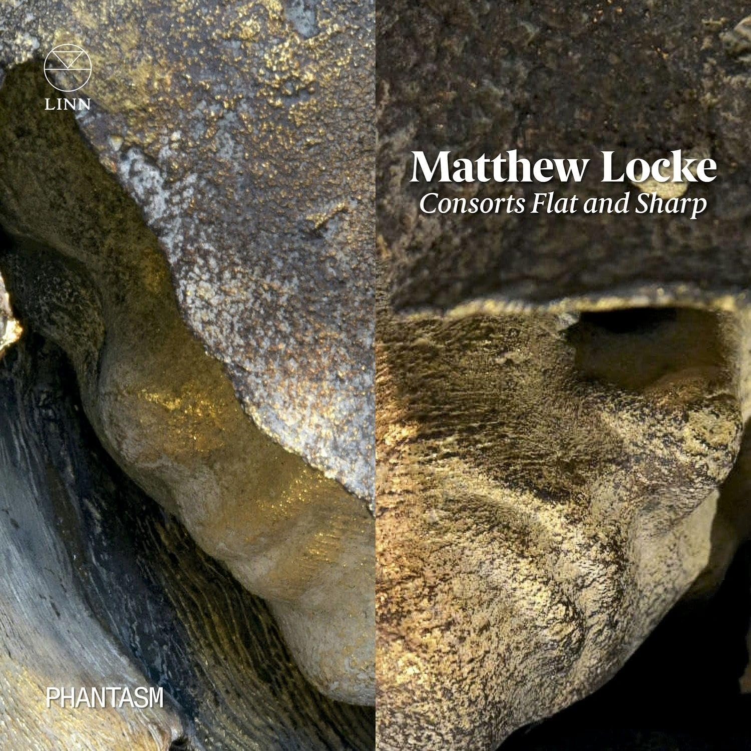 CD Shop - PHANTASM MATTHEW LOCKE: CONSORT...