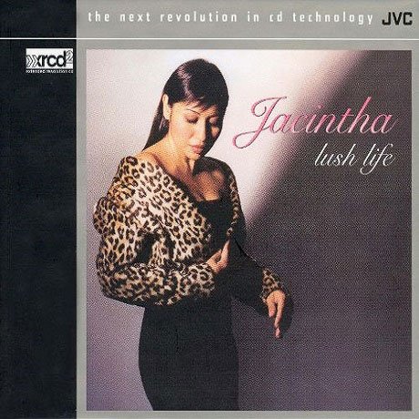 CD Shop - JACINTHA LUSH LIFE