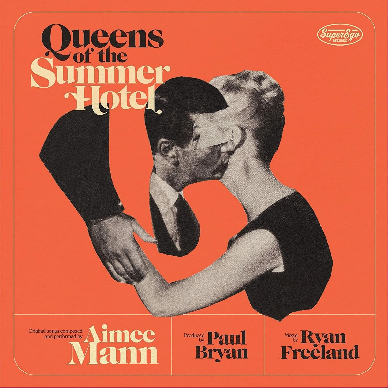 CD Shop - AIMEE MANN QUEENS OF THE SUMMER H...