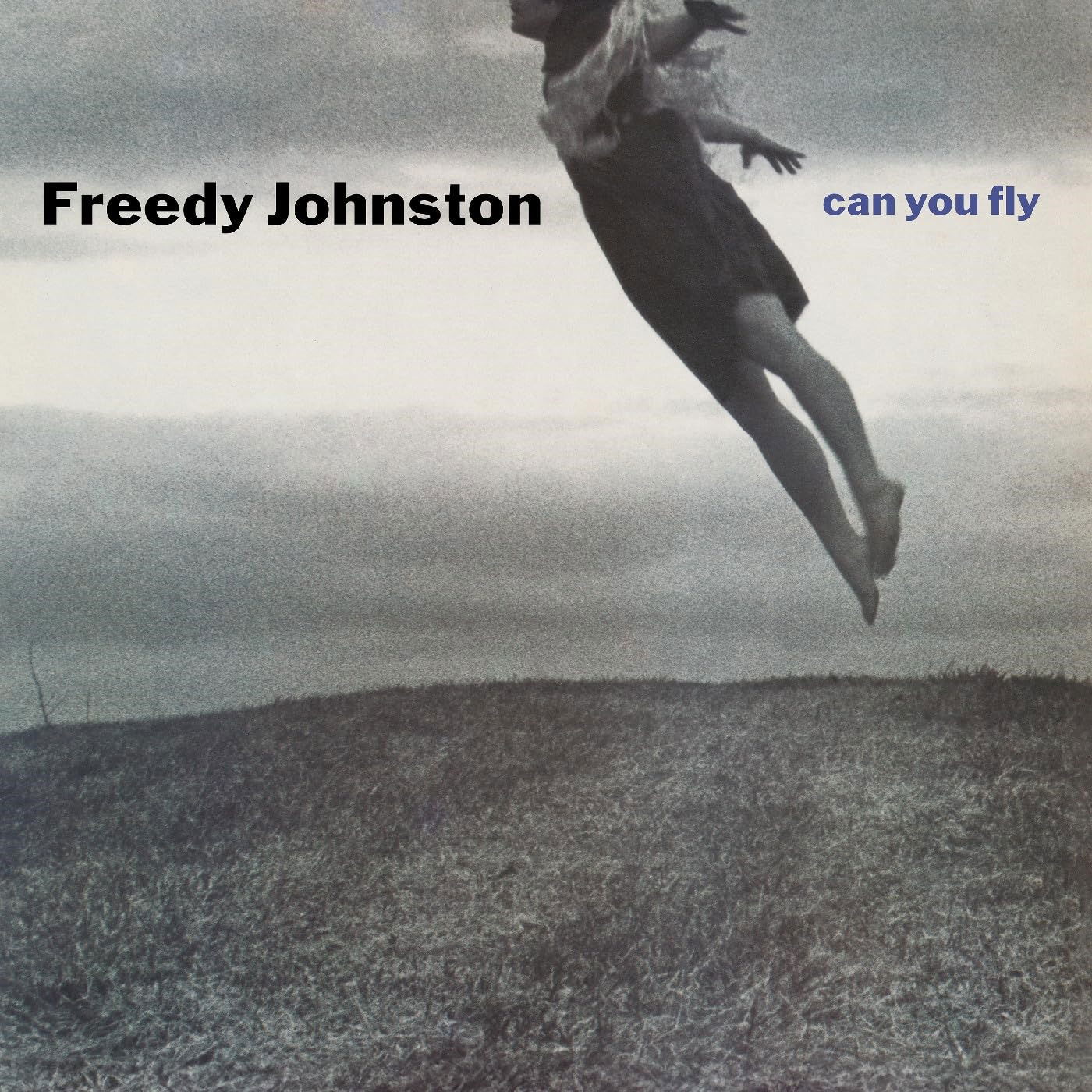 CD Shop - FREEDY JOHNSTON CAN YOU FLY