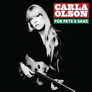 CD Shop - CARLA OLSON FOR PETE\