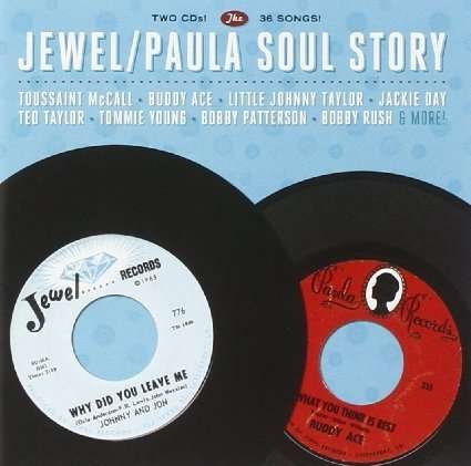 CD Shop - VARIOUS ARTISTS JEWEL/ROCK STORY
