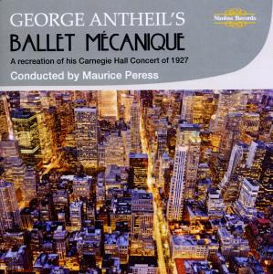 CD Shop - GOTTLIEB | CHRISTOPHER ROTH | KARL MARKO WALLISCH BALLET MECANIQUE