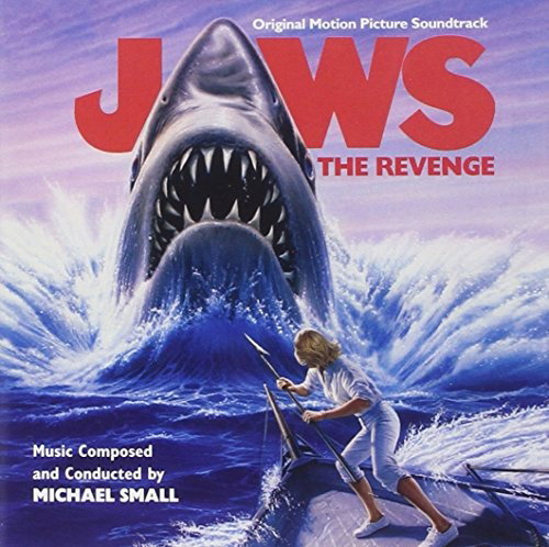 CD Shop - MICHAEL SMALL JAWS THE REVENGE