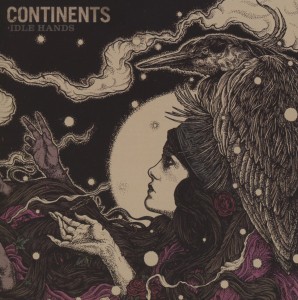 CD Shop - CONTINENTS IDLE HANDS