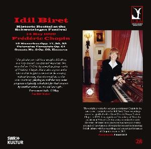 CD Shop - IDIL BIRET CHOPIN: IDIL BIRET AT ...