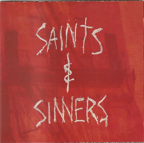 CD Shop - SAINTS & SINNERS SAINTS & SINNERS