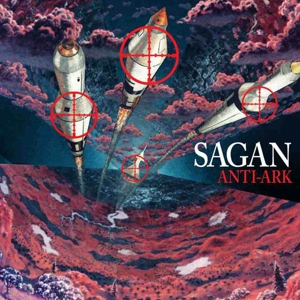 CD Shop - SAGAN ANTI-ARK