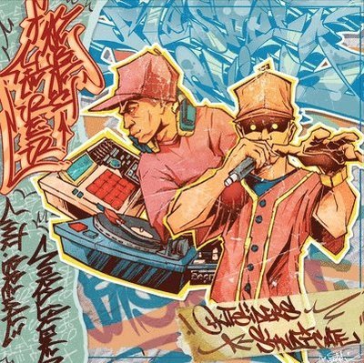 CD Shop - NORD1KONE X LMT BREAK RESPECT THE SKILLS