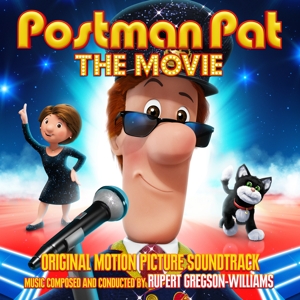CD Shop - RUPERT GREGSON-WILLIAMS POSTMAN PAT: THE MOVIE