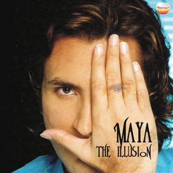 CD Shop - RAHUL SHARMA MAYA - THE ILLUSION