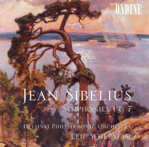 CD Shop - LEIF SEGERSTAM,HELSINKI PHILHARMONIC ORCHESTRA JEAN SIBELIUS: SYMPHON...