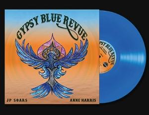 CD Shop - JP SOARS GYPSY BLUE REVUE