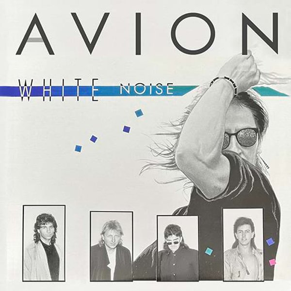 CD Shop - AVION WHITENOISE