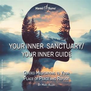 CD Shop - MARC ALLEN YOUR INNER SANCTUARY- ...