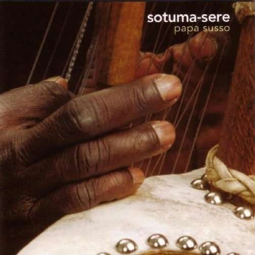 CD Shop - PAPA SUSSO SOTUMA-SERE