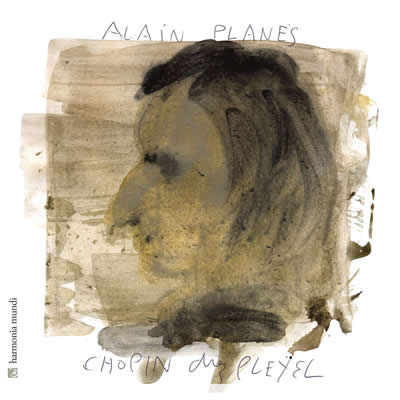 CD Shop - CHOPIN CHEZ PLEYEL 