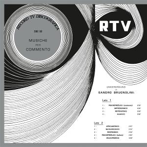CD Shop - SANDRO BRUGNOLNI UNDERGROUND