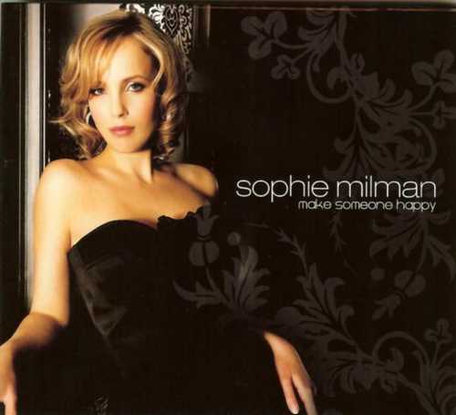 CD Shop - SOPHIE MILMAN MAKE SOMEBODY HAPPY