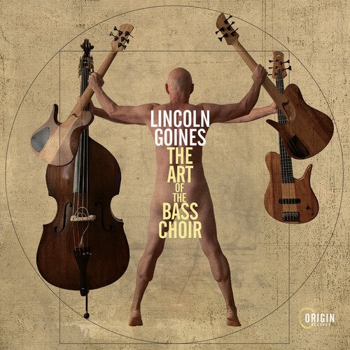CD Shop - LINCOLN GOINES ART OF THE BASS CHOIR