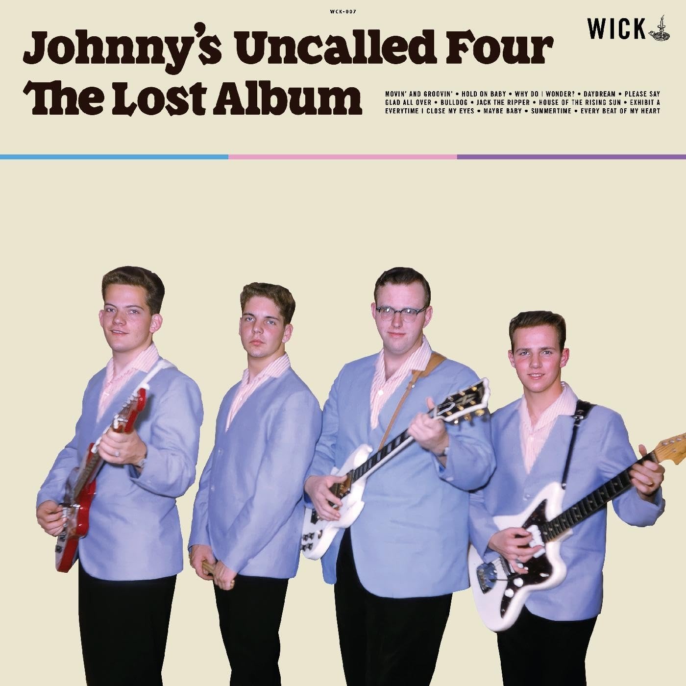 CD Shop - JOHNNY\