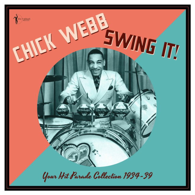 CD Shop - CHICK WEBB SWING IT!: YOUR HIT PA...