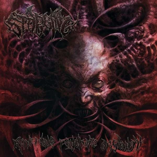 CD Shop - STABBING RAVENOUS PSYCHOTIC ONS...
