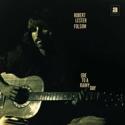 CD Shop - ROBERT LESTER FOLSOM ODE TO A RAINY DAY ARC...