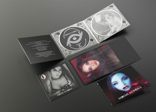 CD Shop - NOEMI AURORA KINTSUGI