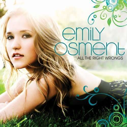 CD Shop - EMILY OSMENT ALL THE RIGHT WRONGS