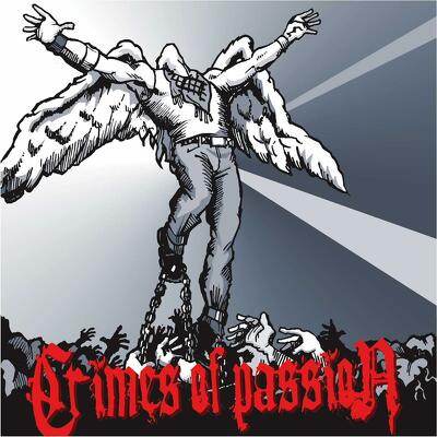 CD Shop - CRIMES OF PASSION CRIMES OF PASSION