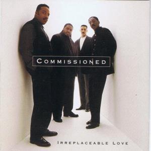 CD Shop - COMMISSIONED IRREPLACEABLE LOVE