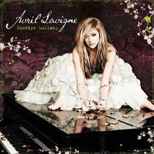 CD Shop - AVRIL LAVIGNE Goodbye Lullaby