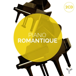 CD Shop - PFAFF PIANO ROMANTIQUE
