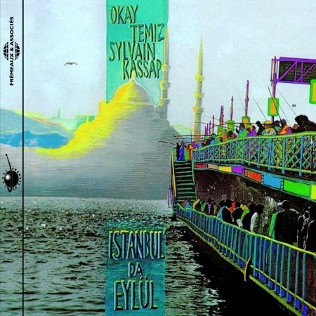 CD Shop - OKAY & SYLVAIN KASSAP TEMIZ INSTAMBUL DA EYLUL