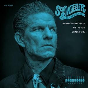 CD Shop - WHEELER, SEAN THE BADASONICS 7-MOMENT OF WEAKNESS