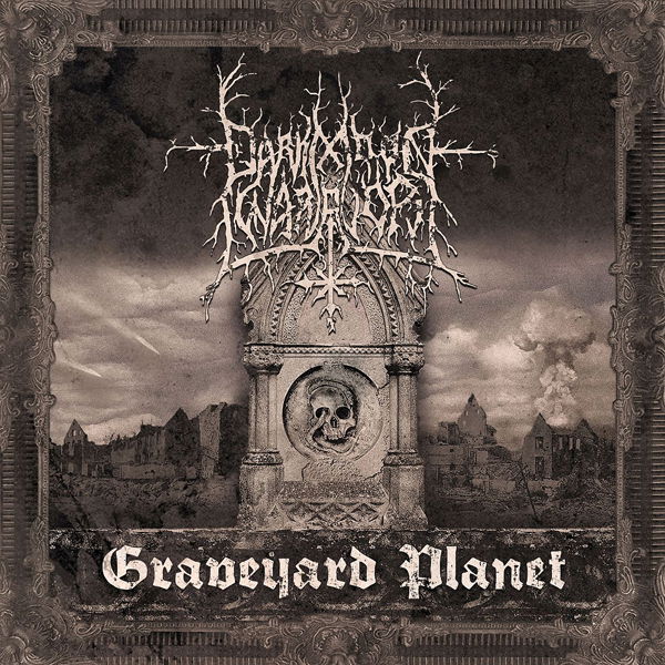 CD Shop - DARKMOON WARRIOR GRAVEYARD PLANET