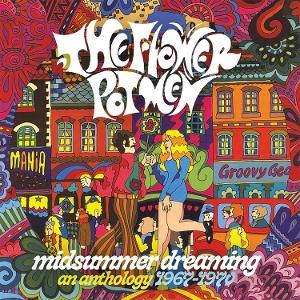 CD Shop - THE FLOWER POT MEN MIDSUMMER DREAMING: AN...