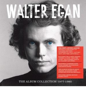 CD Shop - WALTER EGAN ALBUM COLLECTION 1977 ...